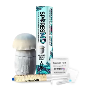 Shop mushroom spores from SporesMD