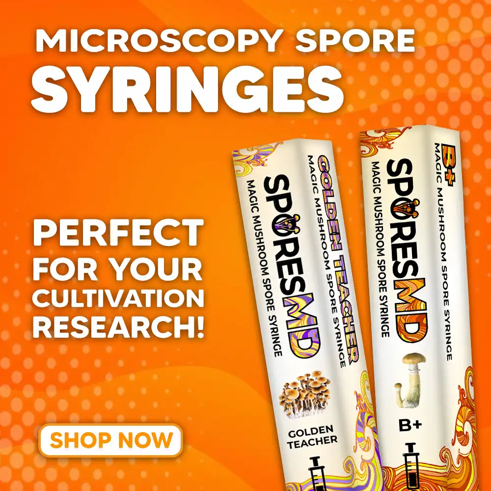 sporesMD spore syringes